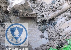 沈北新区水管漏水检测公司5