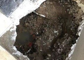 沈北新区水管漏水检测公司2